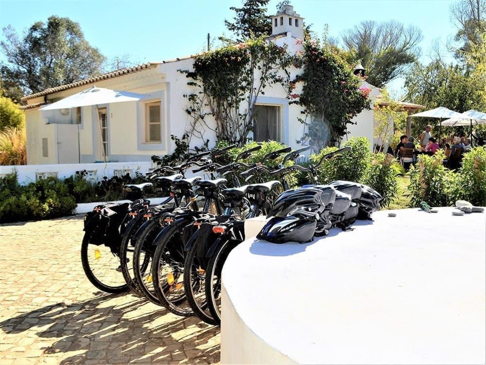 Monte Rosa Rural Guesthouse Barao de Sao Joao Kültér fotó