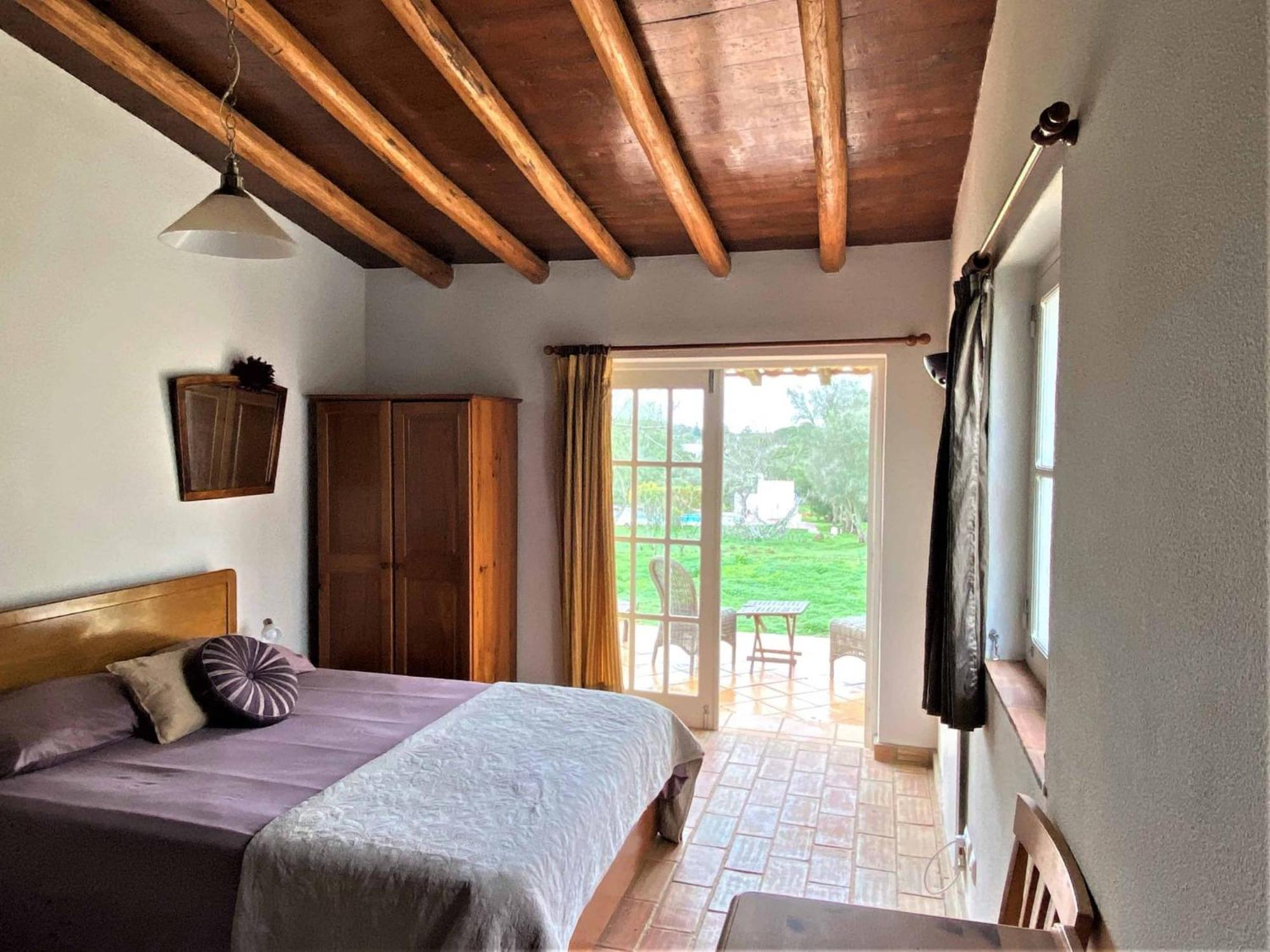 Monte Rosa Rural Guesthouse Barao de Sao Joao Kültér fotó