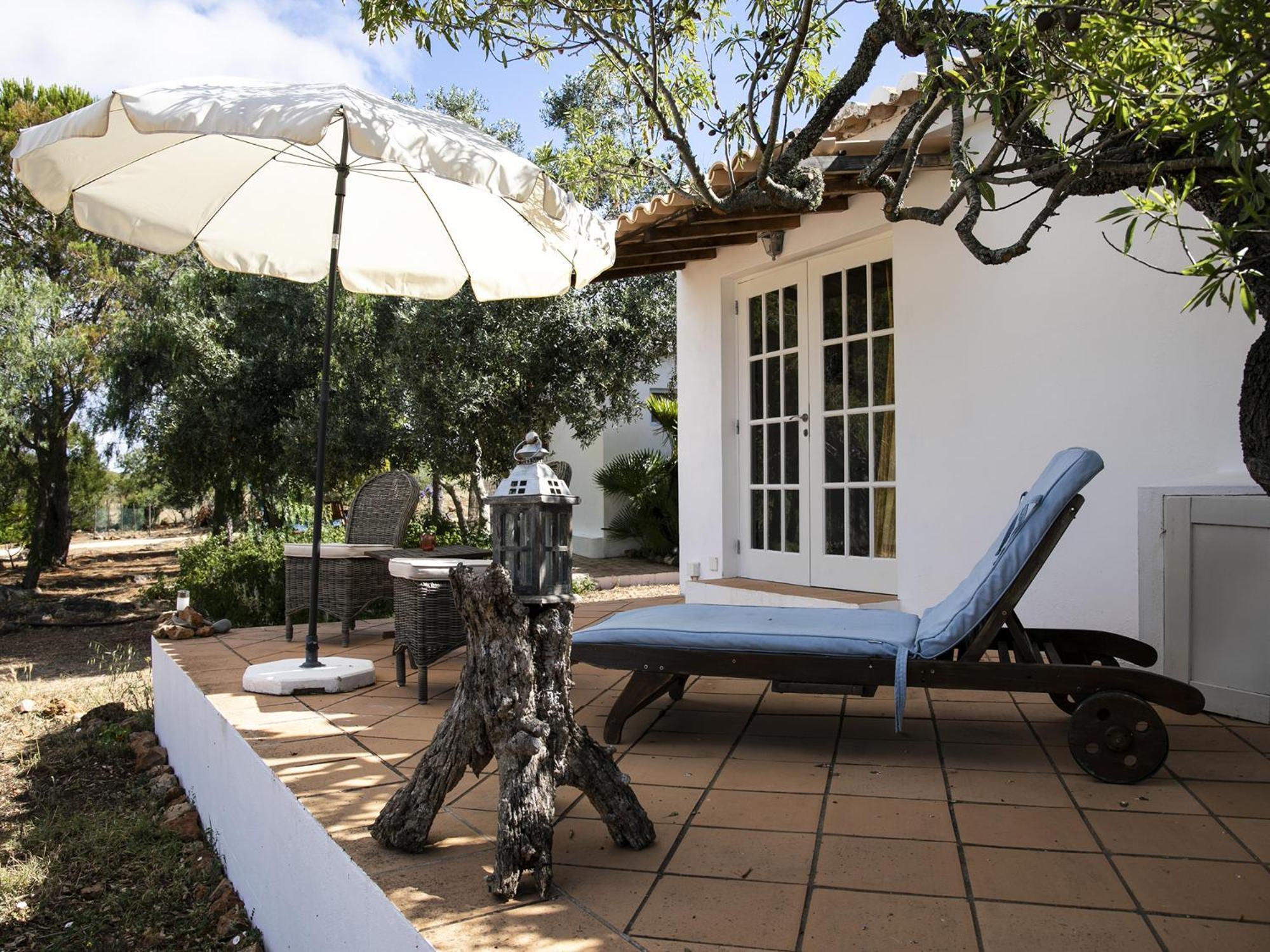 Monte Rosa Rural Guesthouse Barao de Sao Joao Kültér fotó