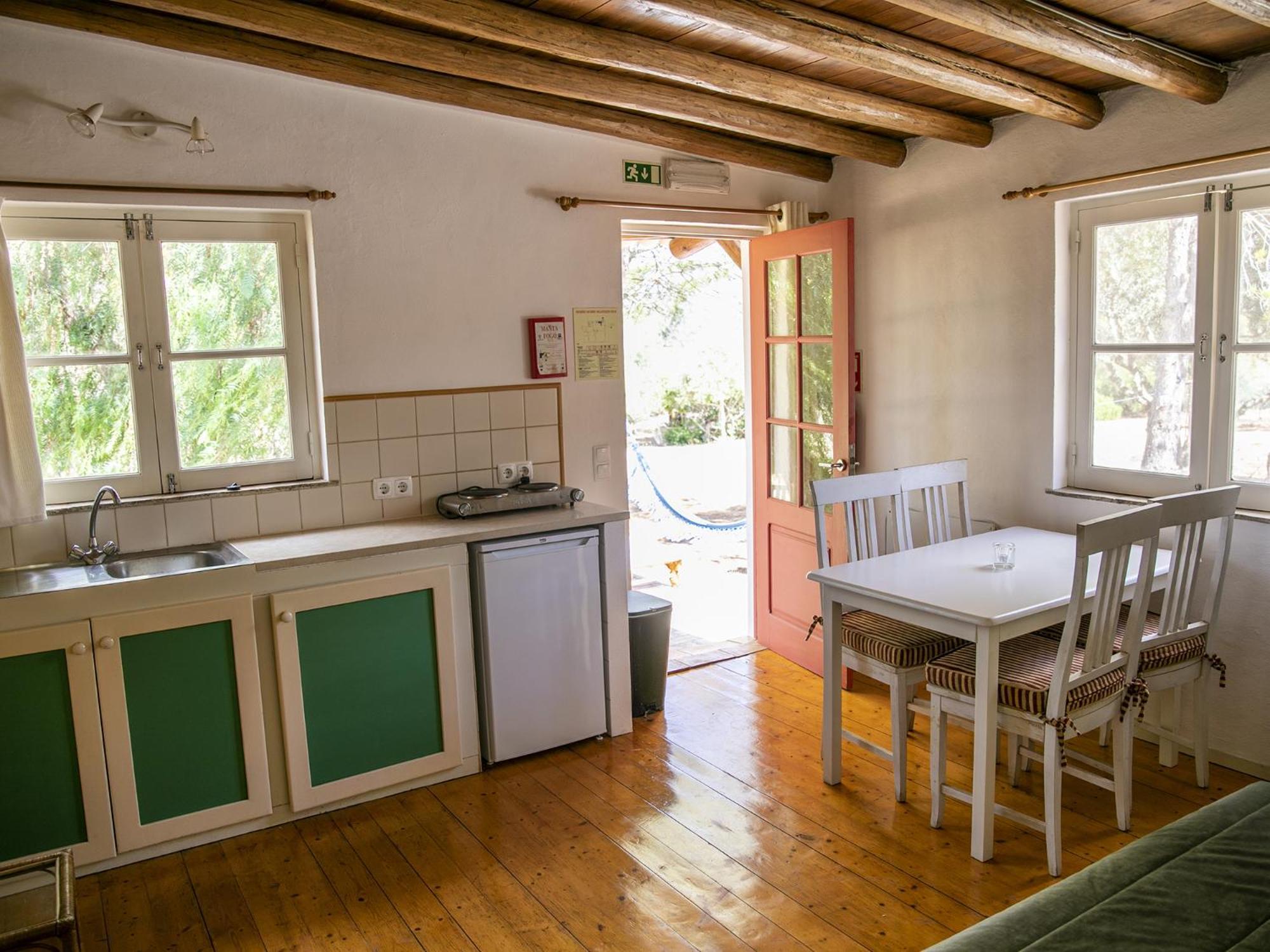 Monte Rosa Rural Guesthouse Barao de Sao Joao Kültér fotó