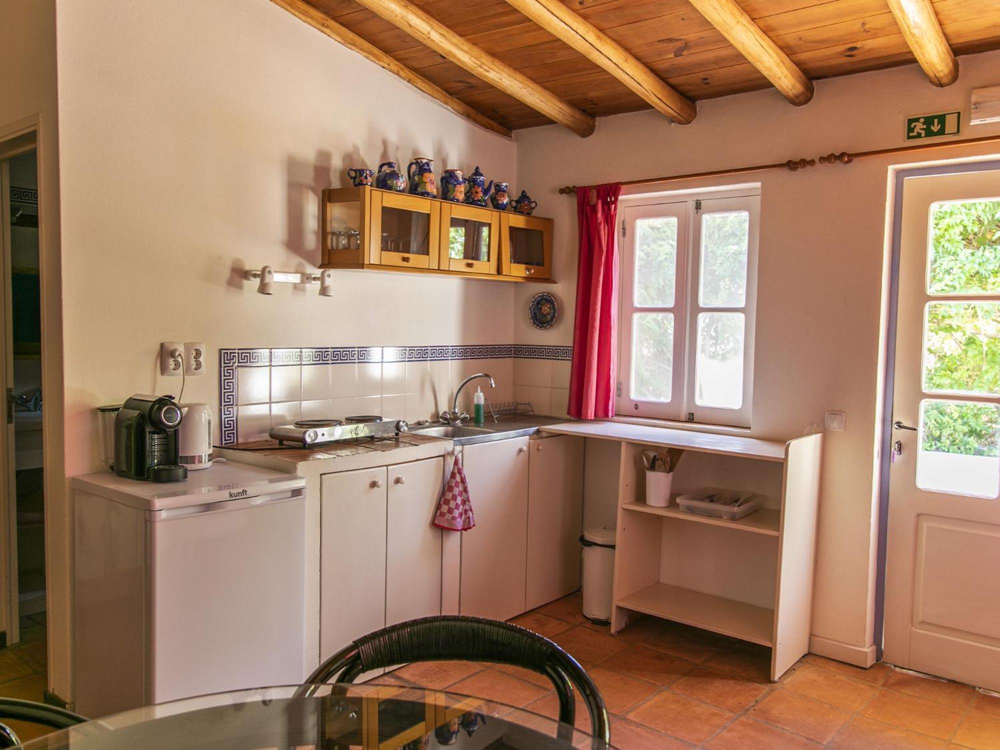 Monte Rosa Rural Guesthouse Barao de Sao Joao Kültér fotó