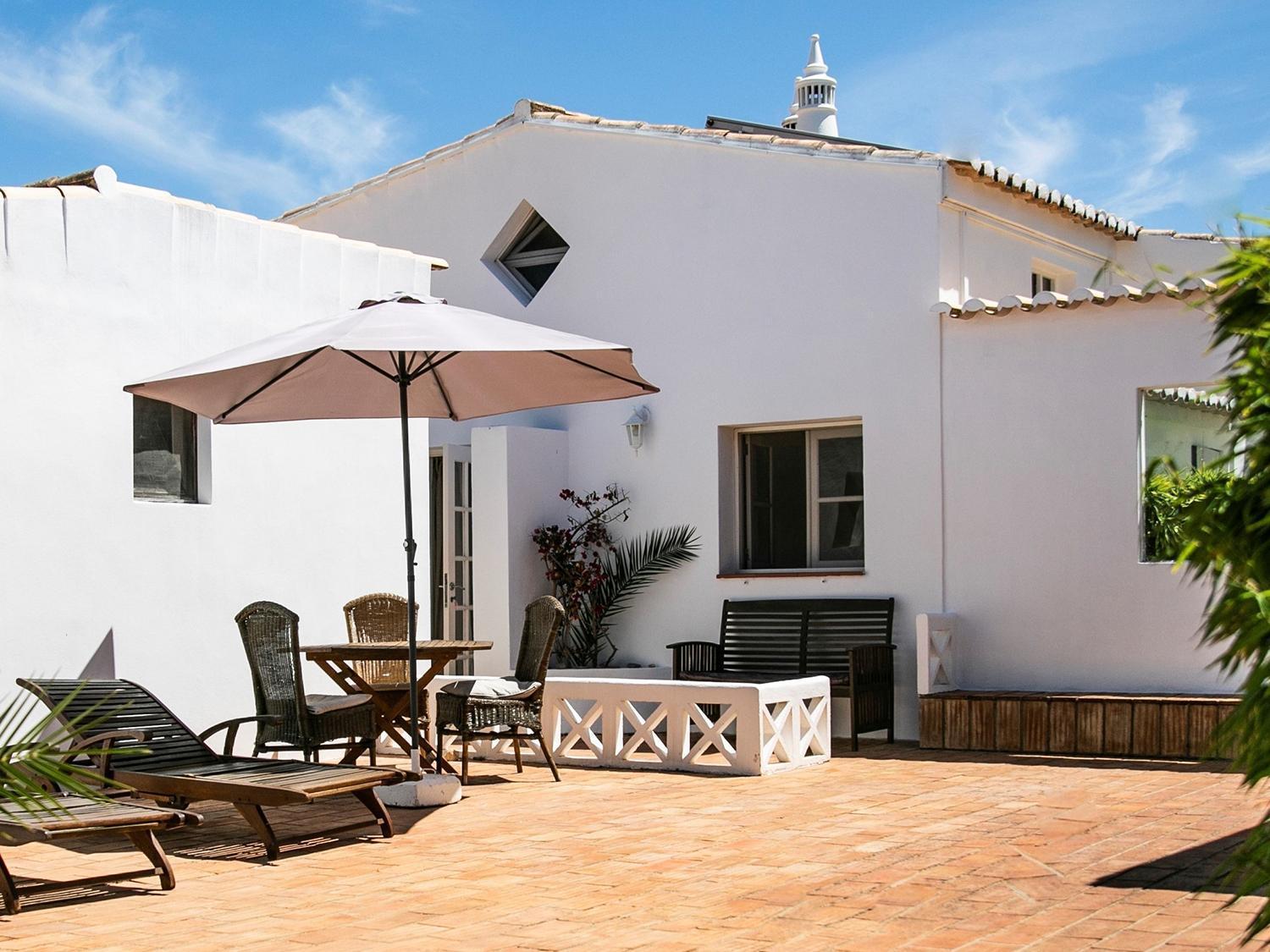 Monte Rosa Rural Guesthouse Barao de Sao Joao Kültér fotó