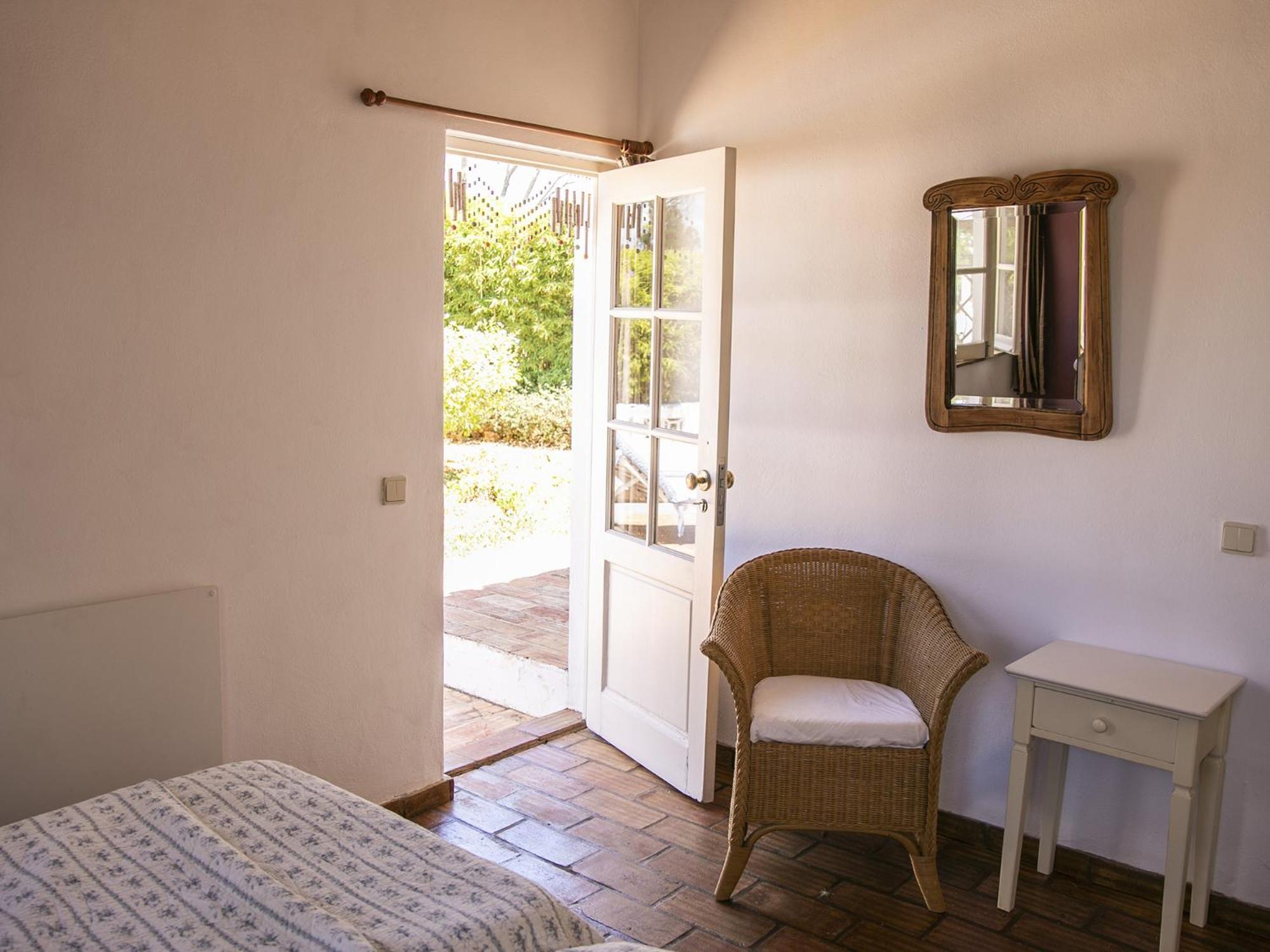 Monte Rosa Rural Guesthouse Barao de Sao Joao Kültér fotó