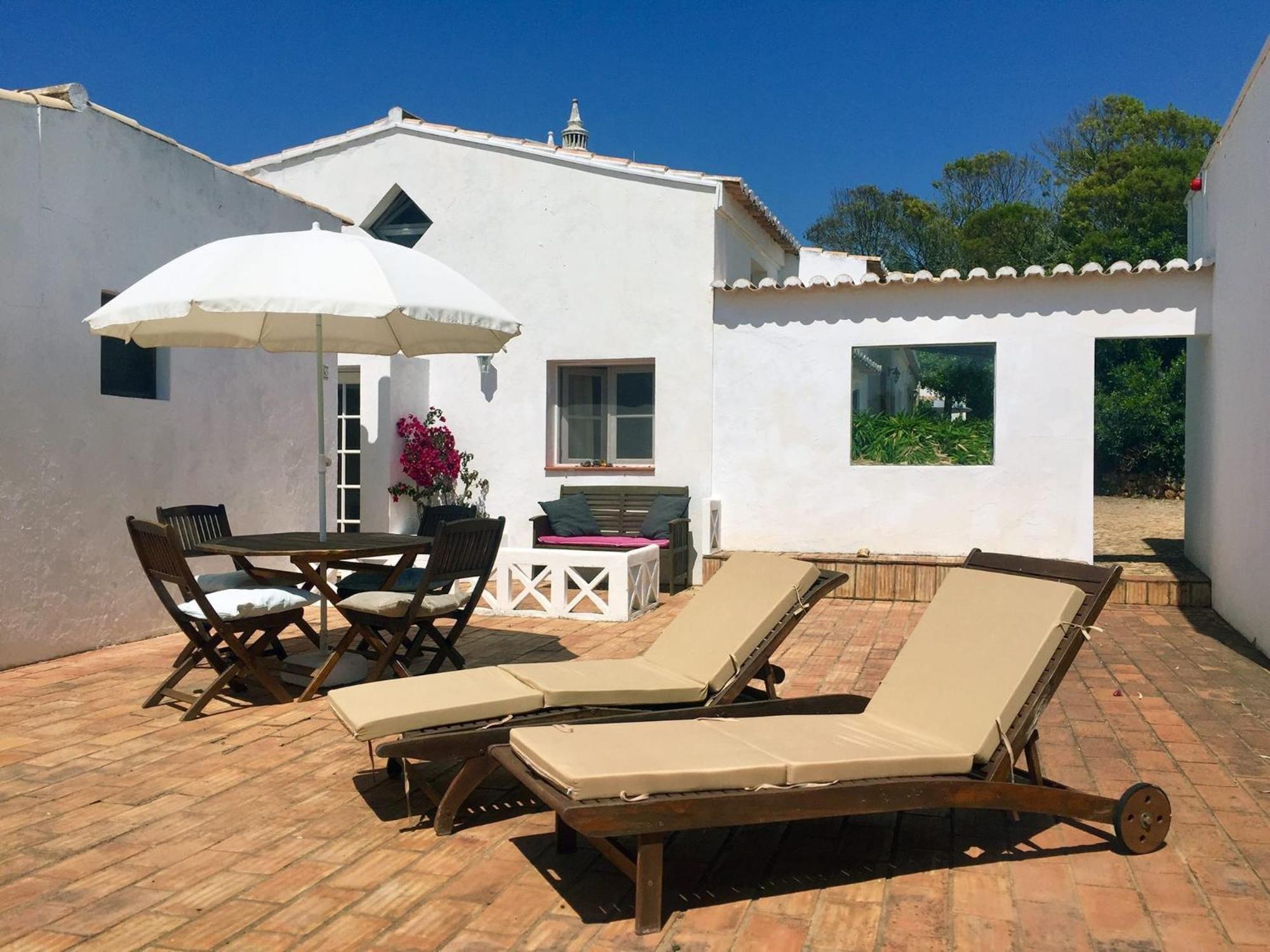 Monte Rosa Rural Guesthouse Barao de Sao Joao Kültér fotó