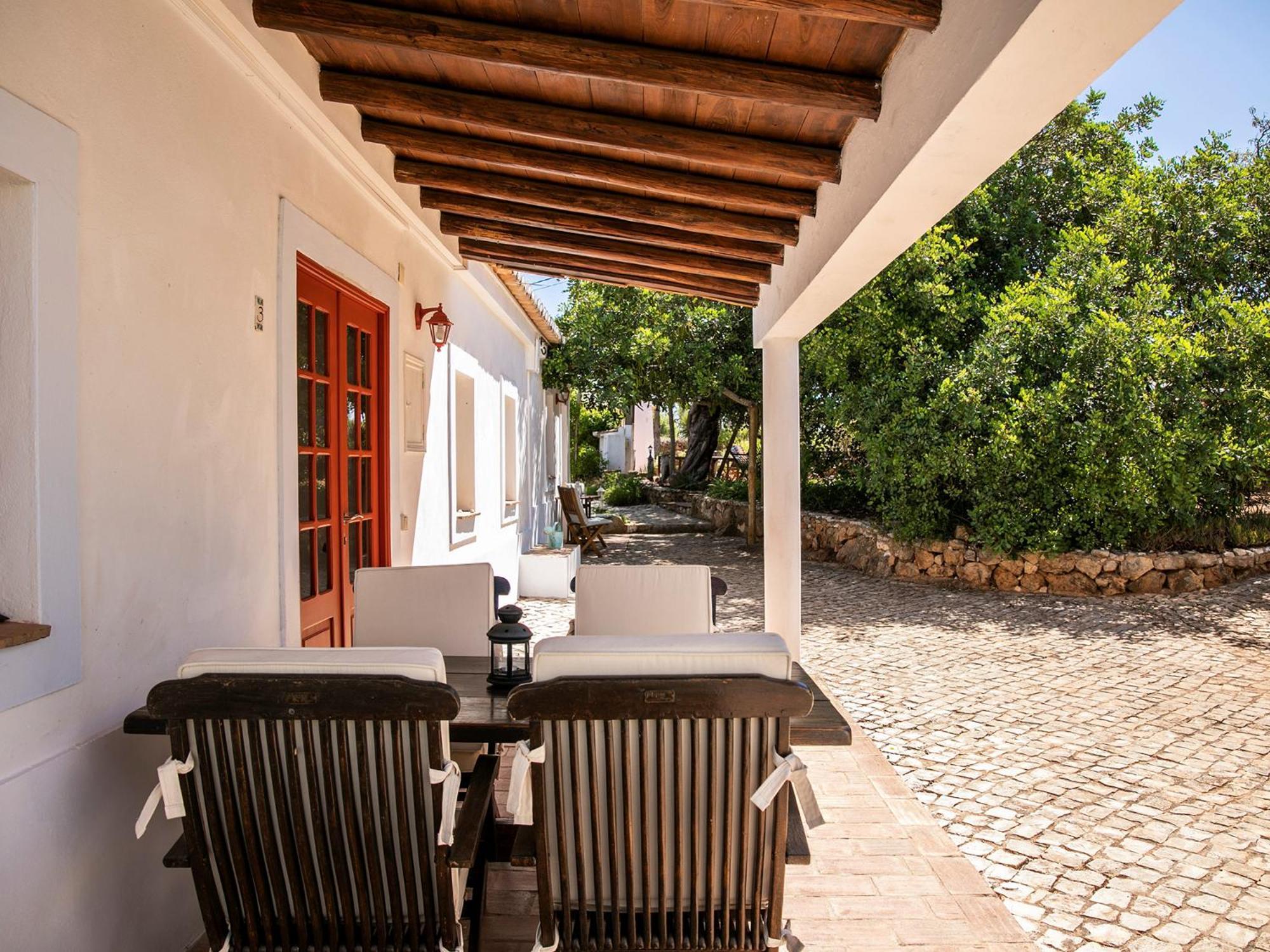 Monte Rosa Rural Guesthouse Barao de Sao Joao Kültér fotó