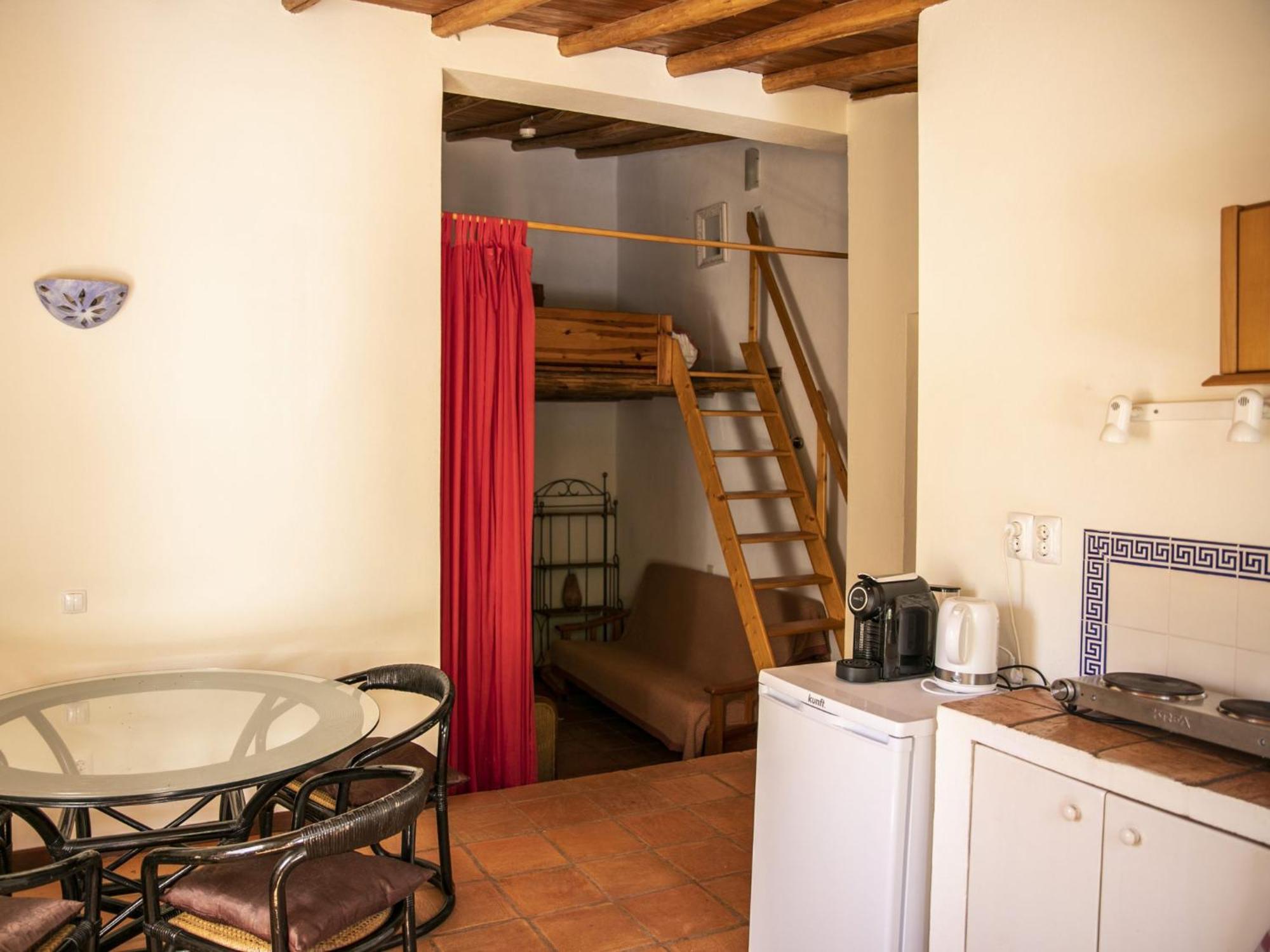 Monte Rosa Rural Guesthouse Barao de Sao Joao Kültér fotó